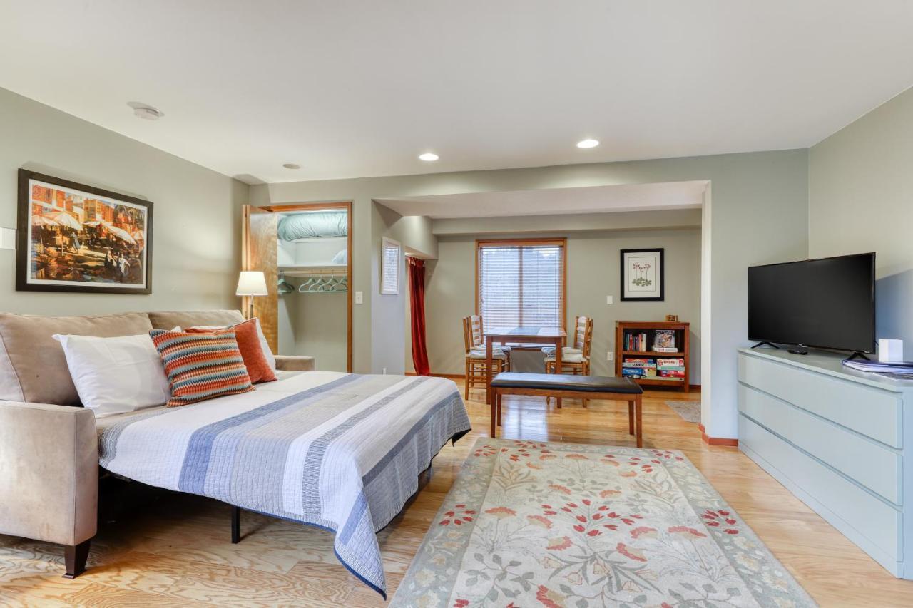 Serendipity House ยูจีน ภายนอก รูปภาพ