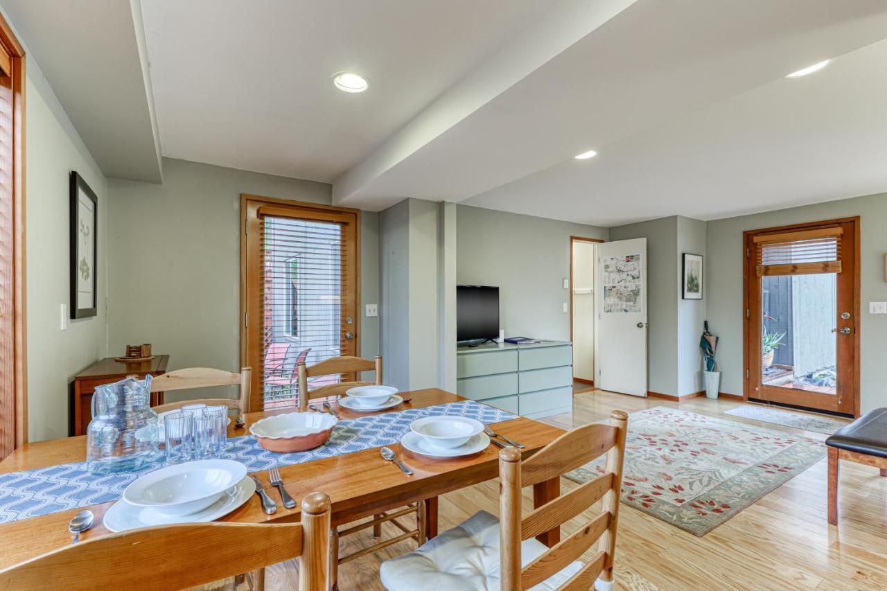 Serendipity House ยูจีน ภายนอก รูปภาพ